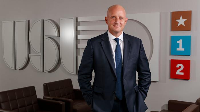 USL president Jake Edwards